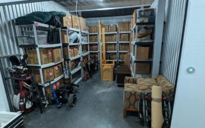 Packing a Unit So You Can Actually Find Things Later